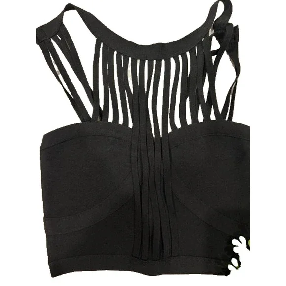 bebe | Tops | 5 For 25 Sale Bebe Crop Top | Poshmark